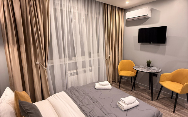 Квартира Уютная студия на Ленинском проспекте