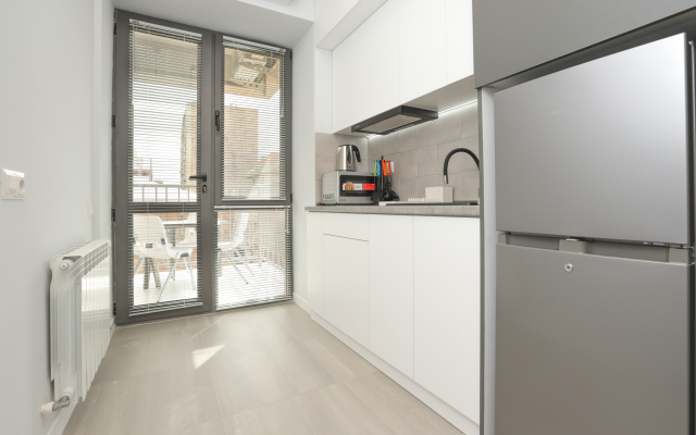 Amiryan 26/4-23/2 Apartments