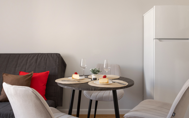 Квартира Mi_Casa в ЖК Светлана Парк