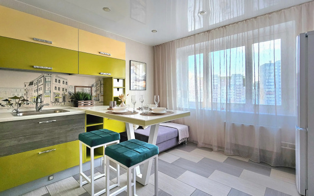 Dobry Dom Ryadom S Tsentrom Apartments
