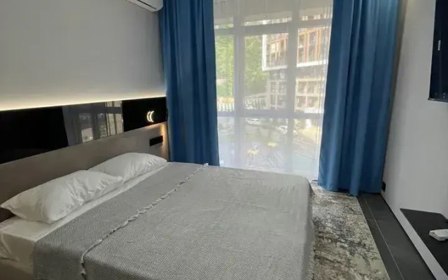 Studiya v Zhk Biznes-Klasca Alleya Park Flat