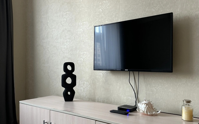 Na Gazovikov 63 Flat