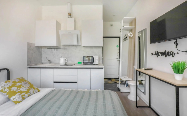 Апартаменты Кнокей Белорусская