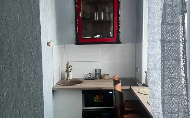 Квартира уютная студия в историческом центре