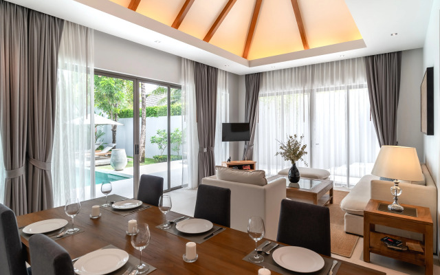 Oasis Anchan Hills by Apart Homes