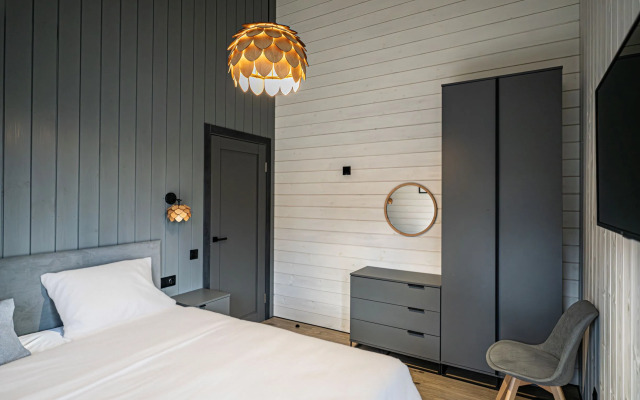 Отель Русские сезоны Эмбиент парк