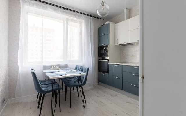 V Primorskom Rayone Na Aviakonstruktorov 2 Flat