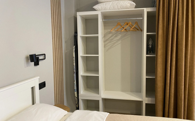 Апартаменты Хочу приехать на Воровского 58