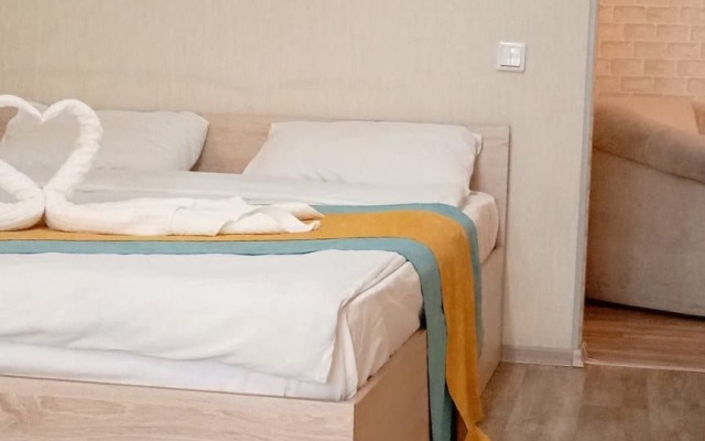 One-room RusDom  near the Winter-Summer sports complexApartments