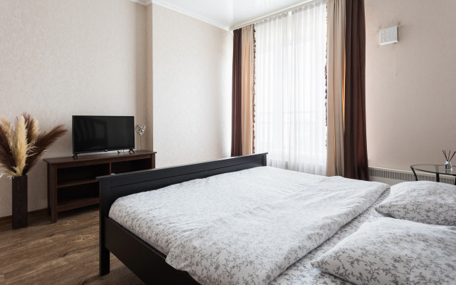 Gerbera Na Kirova Flat