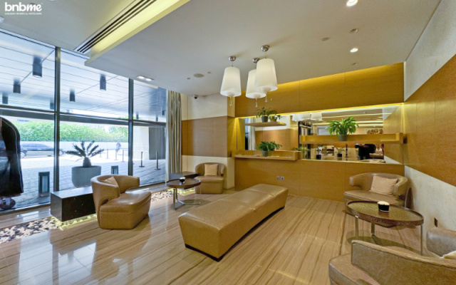 Bnbme Hyatt Regency Dubai Creek Heights 1 BDR Apartments - Apartment in Dubái - Photo 2