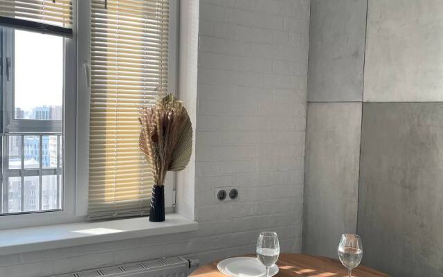 Uyutnaya kvartira s shikarnym vidom Apartments