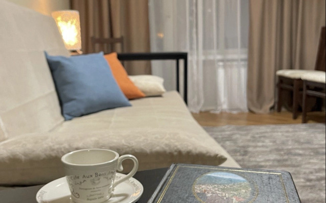 Квартира Огни Москвы на Савеловской