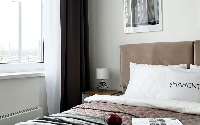 Апартаменты в Скандинавском стиле ЖК Одинцово-1