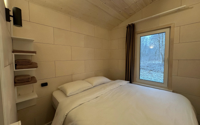 Частный дом Уютный дом  нa бeрегу лесногo озeра 2