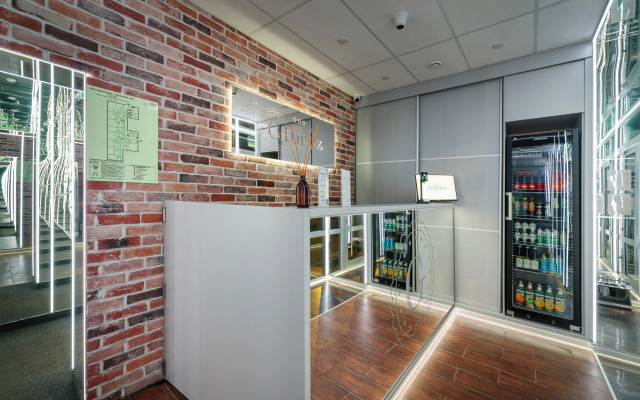 Отель Gipnoz na Kutuzovskom