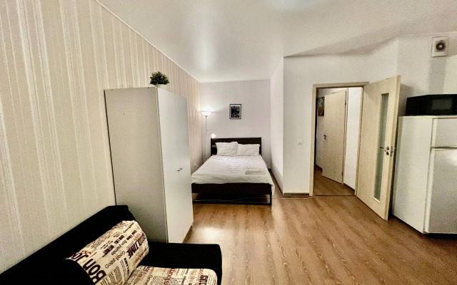 Апартаменты Студия с Видом на Море