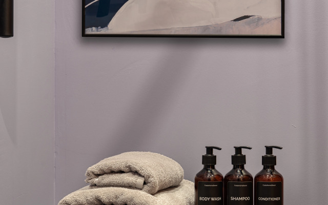 Квартира Евродвушка Лазурь