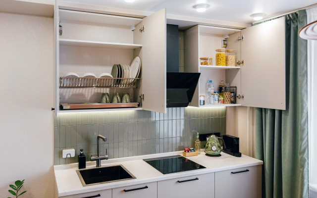 Апартаменты на Шелепихинской набережной