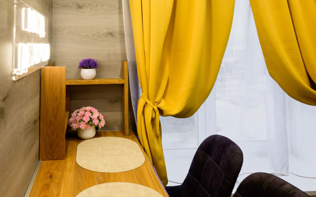 Апартаменты Smart Eco Rooms, ул.Пионерская 5