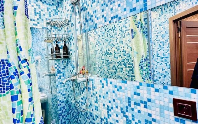 Апартаменты Комсомольская 7