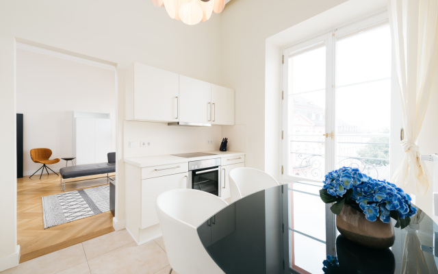Suite Osteiner Hof Apartments