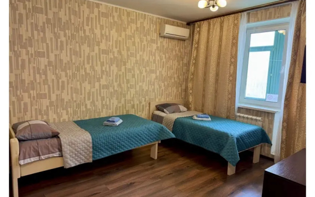 Апартаменты Подмосковный бульвар 10