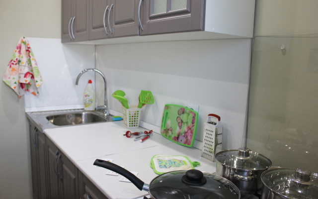 Апартаменты на Горького