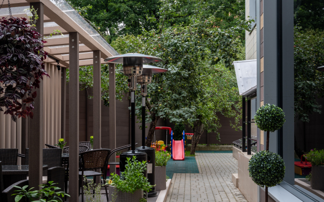 Lesnoy Country House Hotel