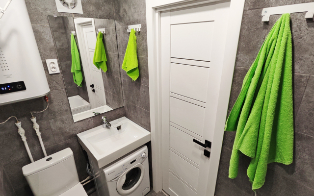Azure Studio near Sukonnaya Sloboda metro station Apartments