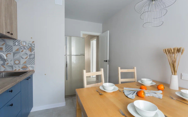 Квартира Две подушки на Козленской 84А