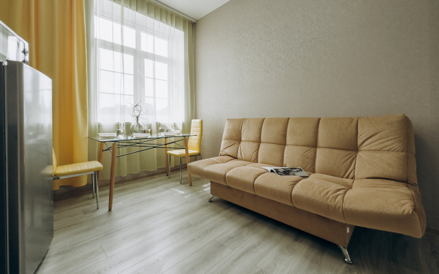 Апартаменты LovelyHome39 в Жк Oberdorf