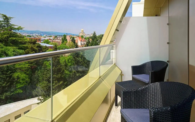 Sheraton Grand Tbilisi Metechi Palace Hotel