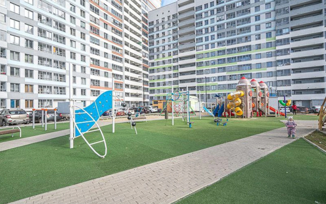 Квартира Двухкомнатная на Савкова 4