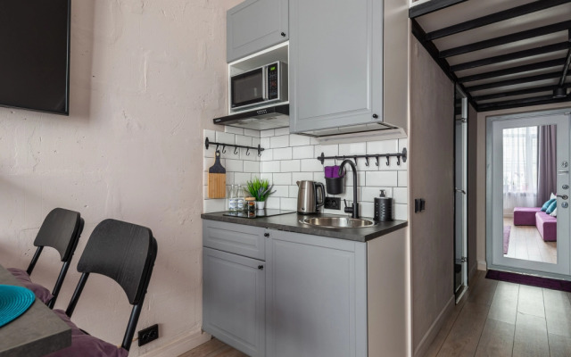 Апартаменты  Comfort Life в Измайлово Lila