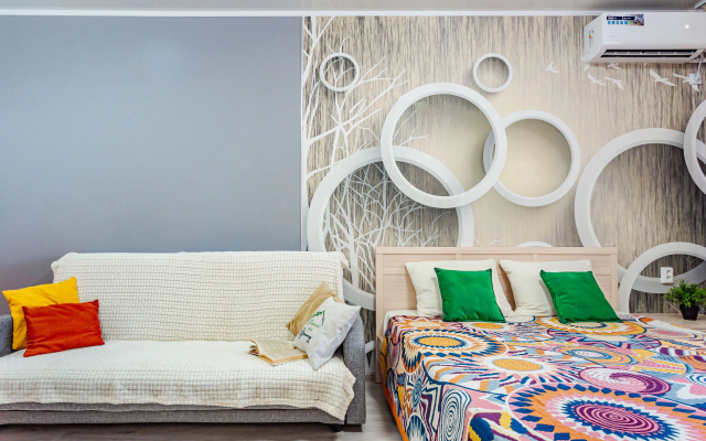 Квартира на Творческой 7