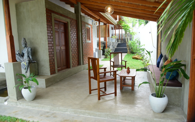 Bell Rose Hikkaduwa Apartment Hotel