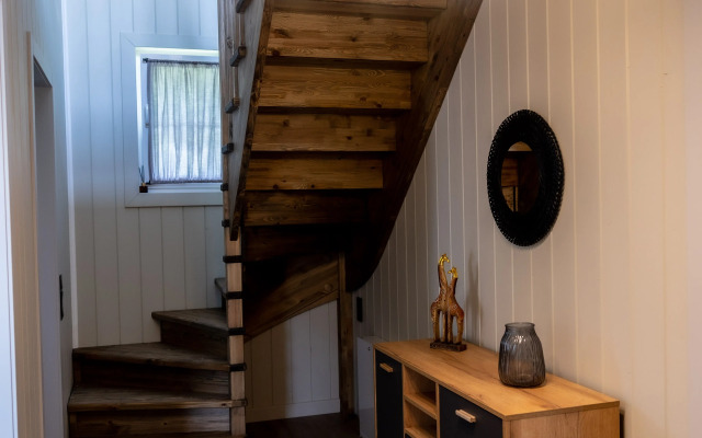 Частный дом Синяя синица