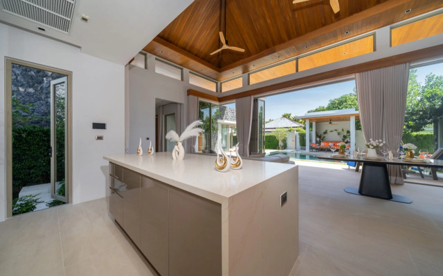 Вилла Luxury Botanica Foresta