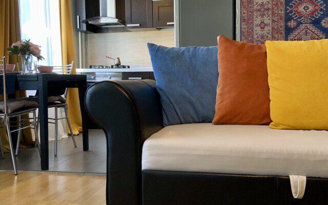 Caspian Apartments on Berezka