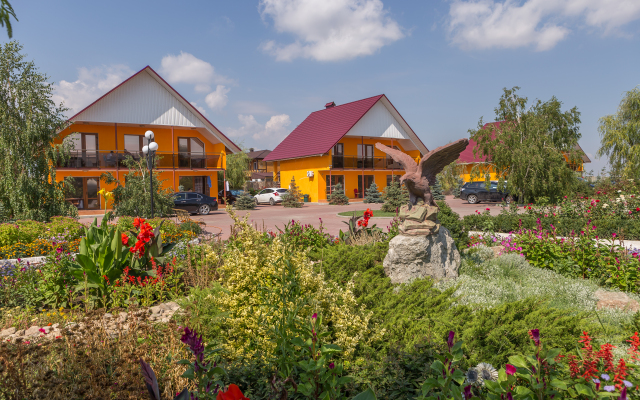 Zaporozhskaya Sech Resort