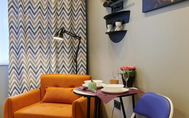 Апартаменты А29, Ленинский Проспект 158