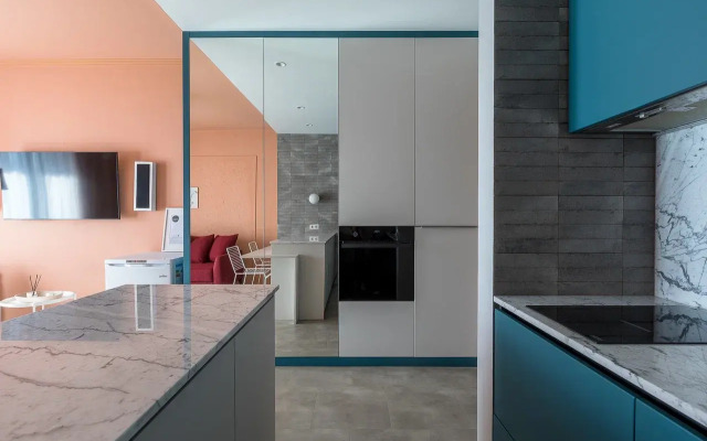 Апартаменты в ЖК Салют