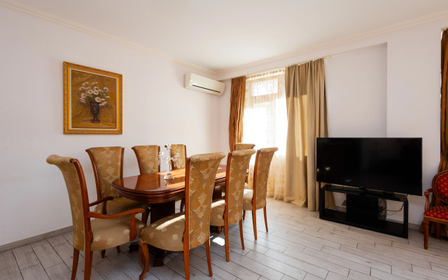 Квартира 3-к в новостройке на улице Арама DI723