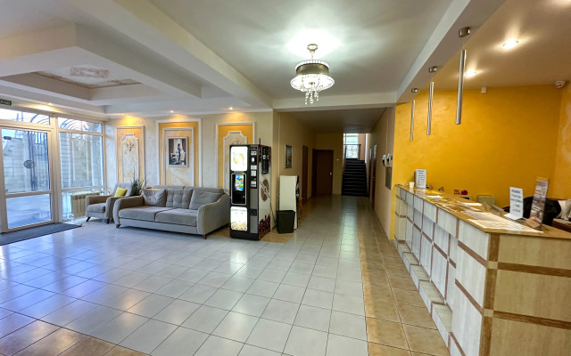 Hotel Rus