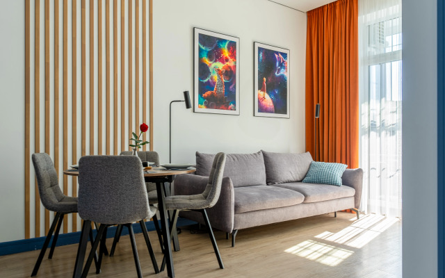 Lagoon by Pavlov Apartments