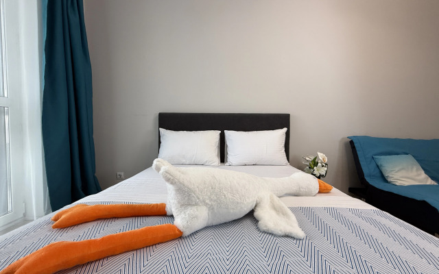 Квартира Тут Хорошо на Космонавтов 11а 2