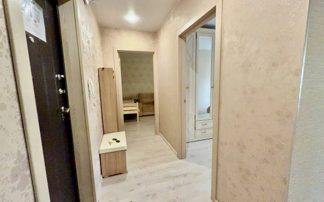 Квартира на Улице Пушкина