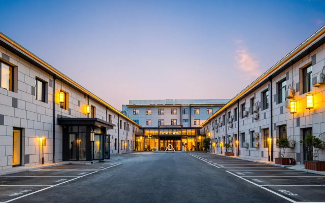 Atour X Dacheng Road Fengtai Beijing Hotel – Exterior – Beijing