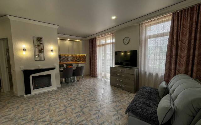 V Alpiyskoy Gorke Flat